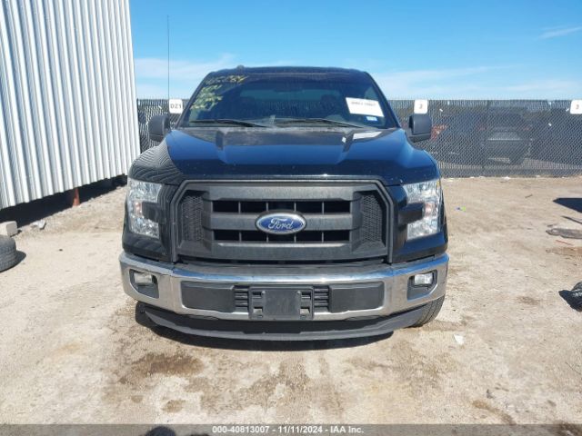 1FTEW1C89GKD22405 Ford F-150 Xl