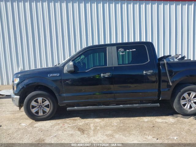 1FTEW1C89GKD22405 Ford F-150 Xl