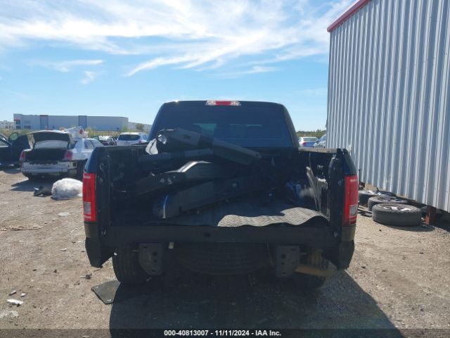 1FTEW1C89GKD22405 Ford F-150 Xl