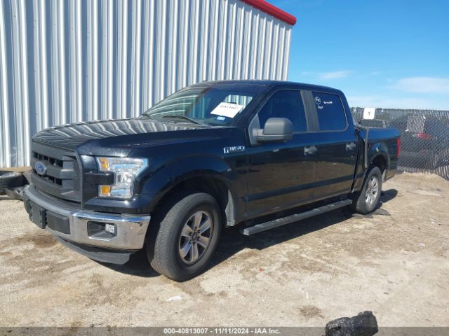 1FTEW1C89GKD22405 Ford F-150 Xl