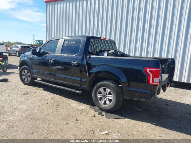 1FTEW1C89GKD22405 Ford F-150 Xl