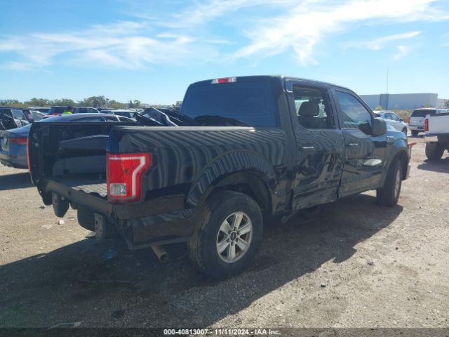 1FTEW1C89GKD22405 Ford F-150 Xl