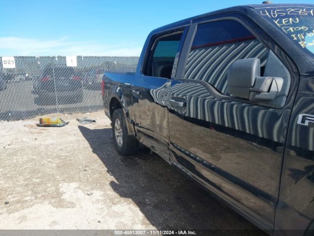1FTEW1C89GKD22405 Ford F-150 Xl