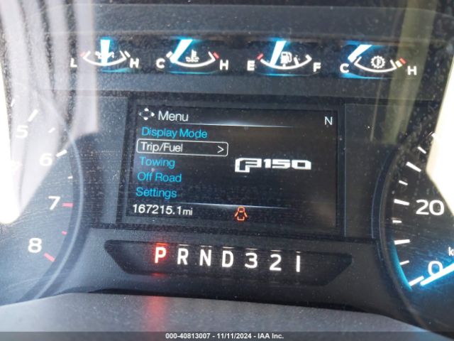 1FTEW1C89GKD22405 Ford F-150 Xl