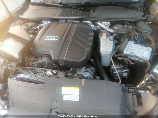 WAUE3BF26RN019313 Audi A6 Sedan Premium Plus 45 Tfsi Quattro S Tronic