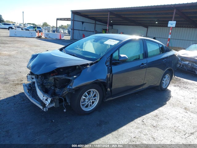 JTDKARFU6H3043711 Toyota Prius Three