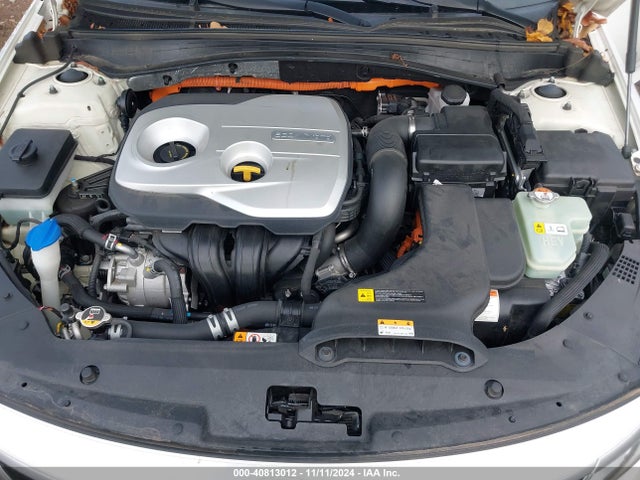 KNAGU4LE9J5021223 KIA Optima Hybrid Ex