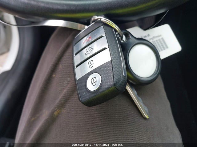 KNAGU4LE9J5021223 KIA Optima Hybrid Ex