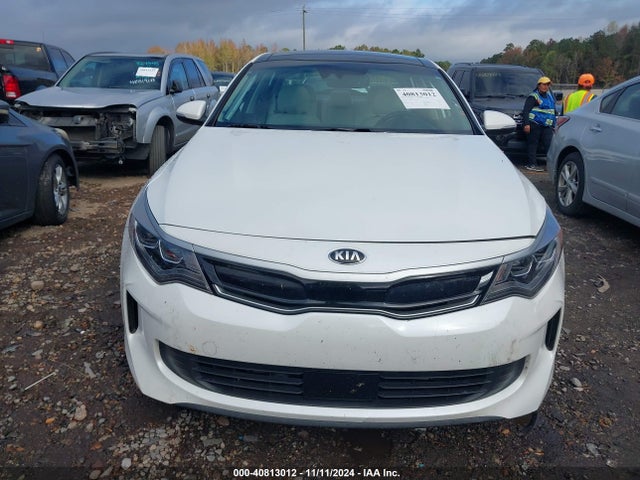 KNAGU4LE9J5021223 KIA Optima Hybrid Ex