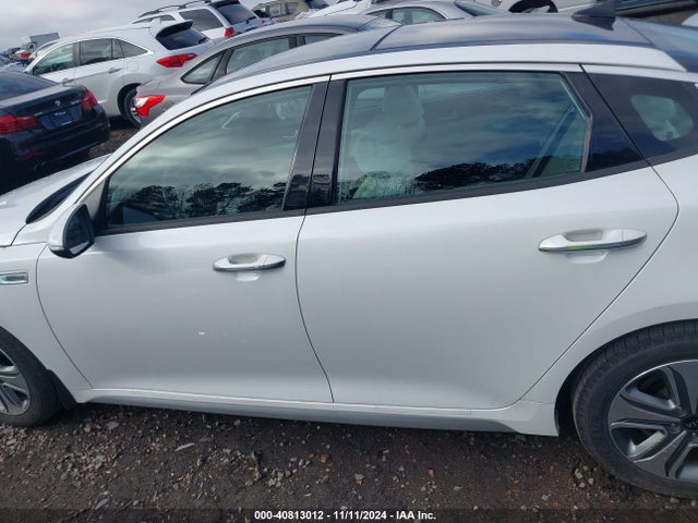 KIA Optima Hybrid Ex 2018 KNAGU4LE9J5021223 Image 14