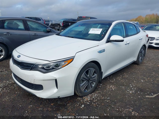 KNAGU4LE9J5021223 KIA Optima Hybrid Ex
