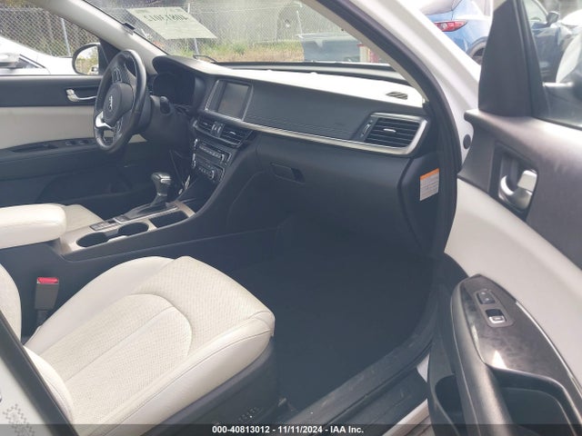 KNAGU4LE9J5021223 KIA Optima Hybrid Ex