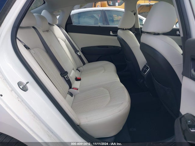 KNAGU4LE9J5021223 KIA Optima Hybrid Ex