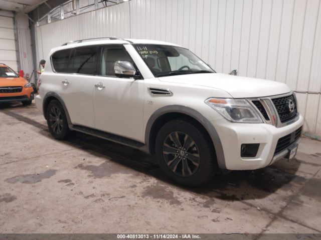 2017 NISSAN ARMADA JN8AY2NE9H9700320