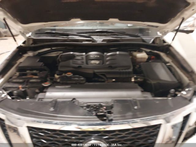 2017 NISSAN ARMADA JN8AY2NE9H9700320 Photo 9