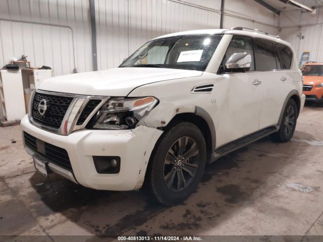 2017 NISSAN ARMADA JN8AY2NE9H9700320 Photo 1