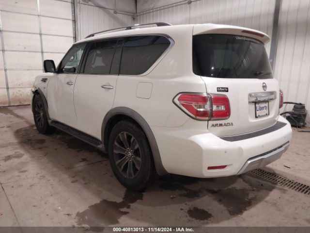 2017 NISSAN ARMADA JN8AY2NE9H9700320 Photo 2