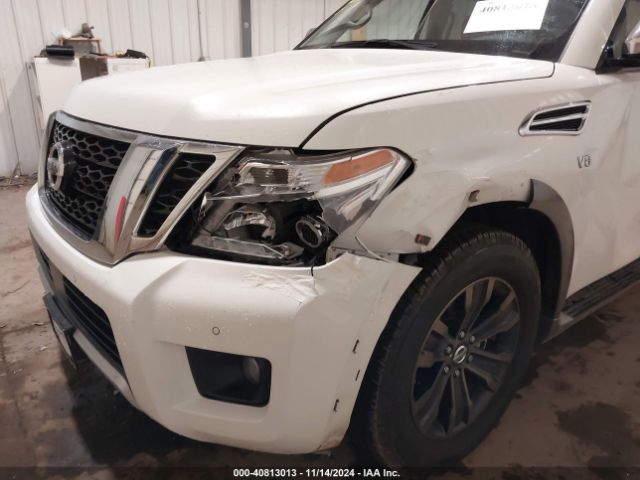 2017 NISSAN ARMADA JN8AY2NE9H9700320 Photo 5
