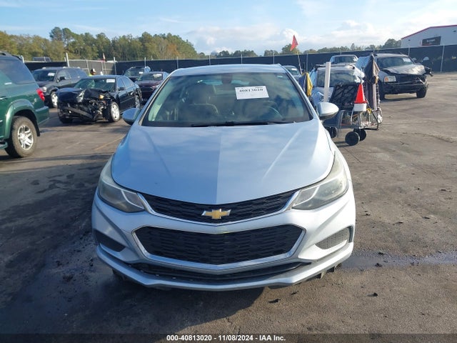 Chevrolet Cruze Lt Auto 2018 1G1BE5SM6J7152762 Image 13
