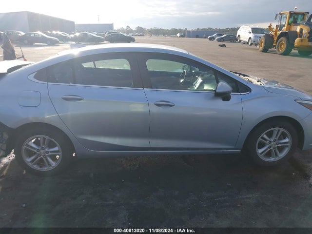 Chevrolet Cruze Lt Auto 2018 1G1BE5SM6J7152762 Image 14