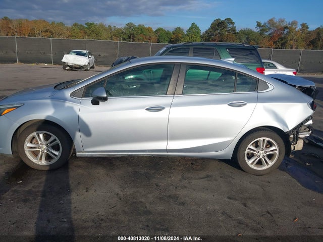 Chevrolet Cruze Lt Auto 2018 1G1BE5SM6J7152762 Image 15