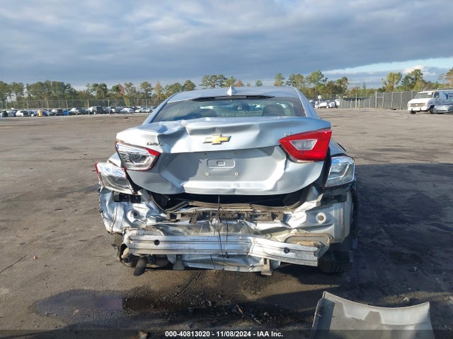 Chevrolet Cruze Lt Auto 2018 1G1BE5SM6J7152762 Image 17