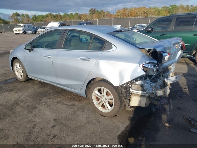 Chevrolet Cruze Lt Auto 2018 1G1BE5SM6J7152762 Image 3