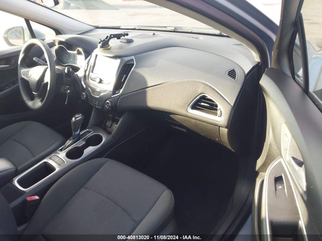 Chevrolet Cruze Lt Auto 2018 1G1BE5SM6J7152762 Image 5