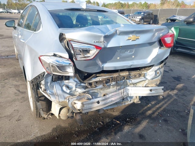 Chevrolet Cruze Lt Auto 2018 1G1BE5SM6J7152762 Image 6
