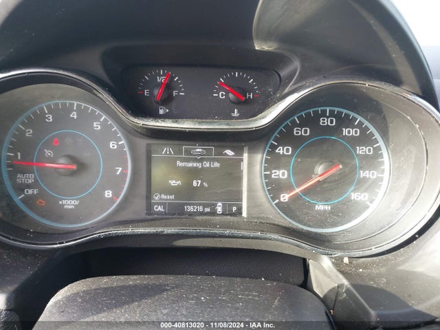 Chevrolet Cruze Lt Auto 2018 1G1BE5SM6J7152762 Image 7