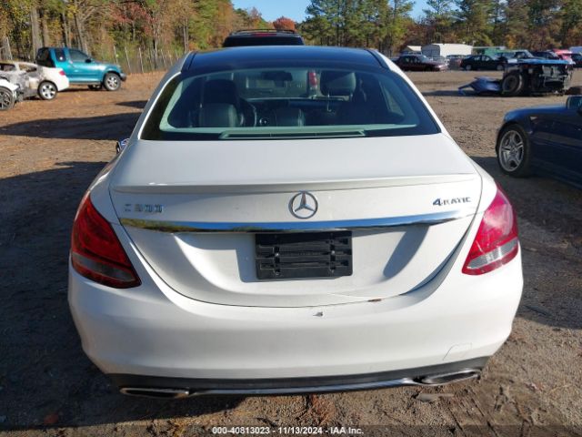 55SWF4KB8GU107970 Mercedes-Benz C 300 4matic/luxury 4matic/sport 4matic