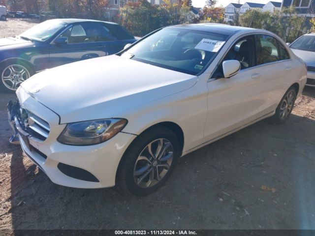 55SWF4KB8GU107970 Mercedes-Benz C 300 4matic/luxury 4matic/sport 4matic