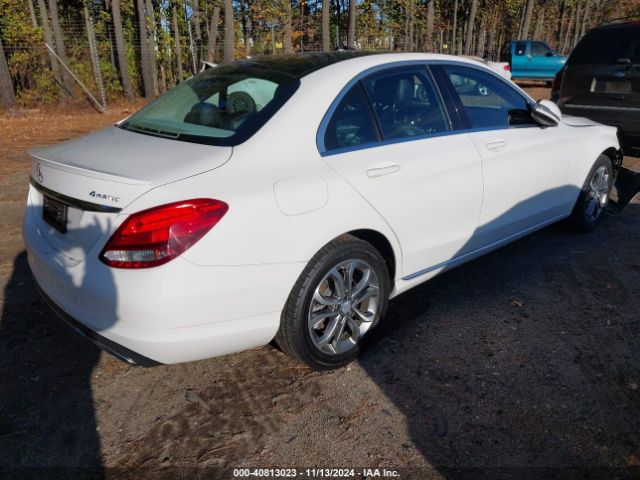 55SWF4KB8GU107970 Mercedes-Benz C 300 4matic/luxury 4matic/sport 4matic