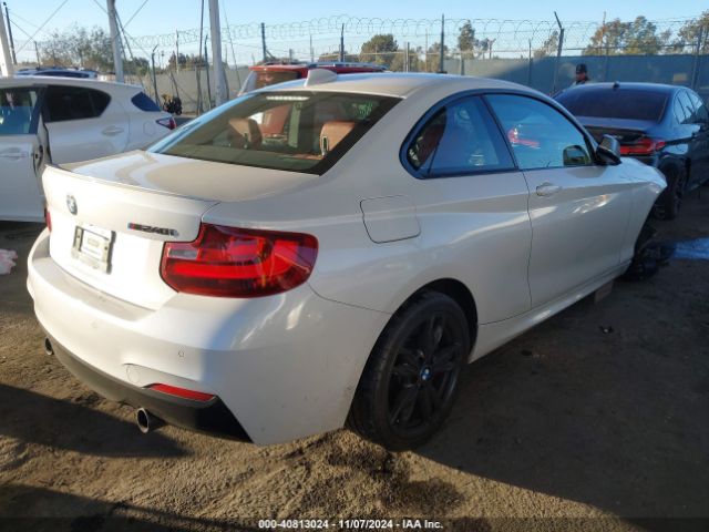 WBA2G1C38HV665496 BMW M240i