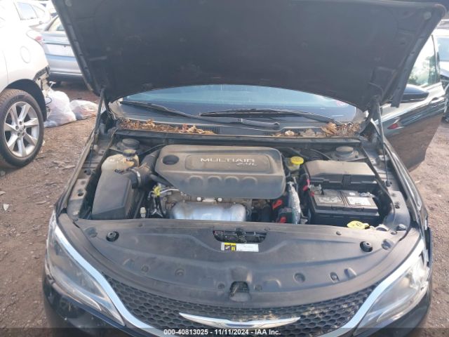 1C3CCCCB7FN739823 Chrysler 200 C