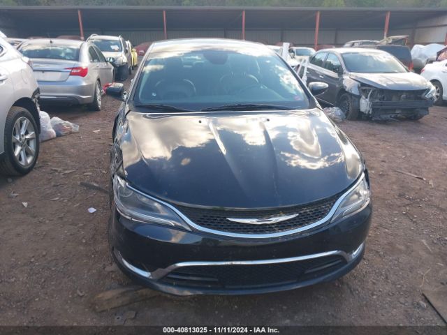 1C3CCCCB7FN739823 Chrysler 200 C