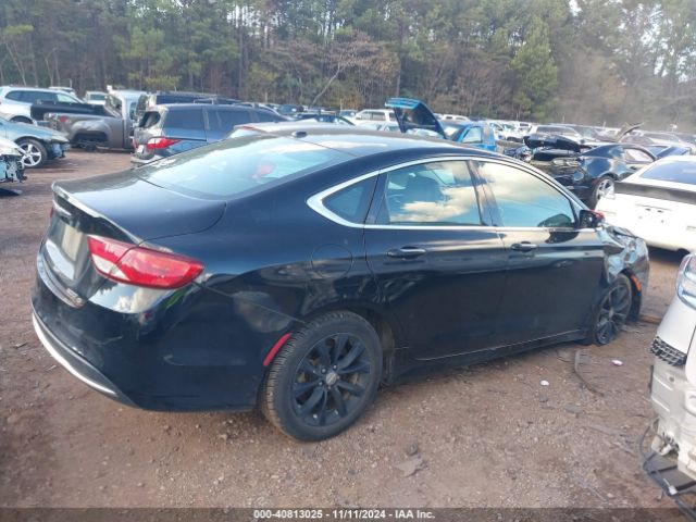 1C3CCCCB7FN739823 Chrysler 200 C