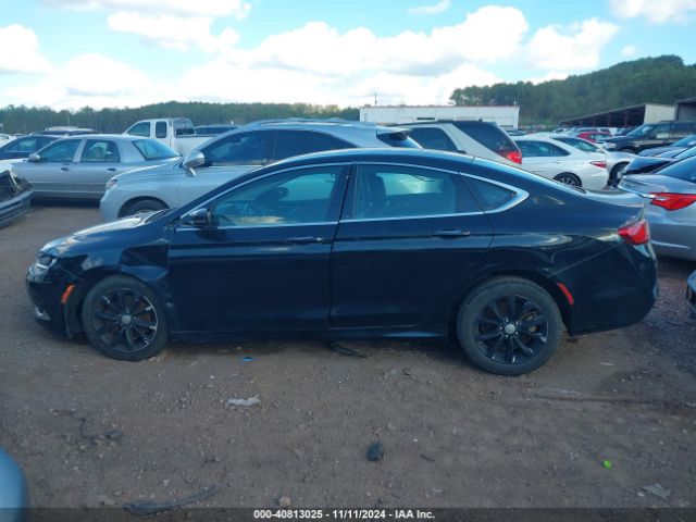 1C3CCCCB7FN739823 Chrysler 200 C