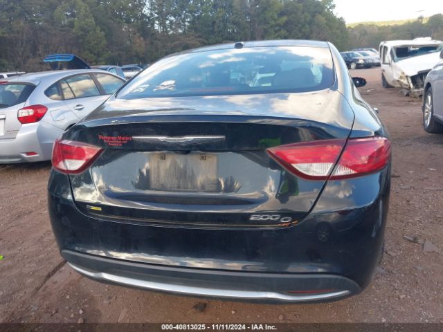 1C3CCCCB7FN739823 Chrysler 200 C
