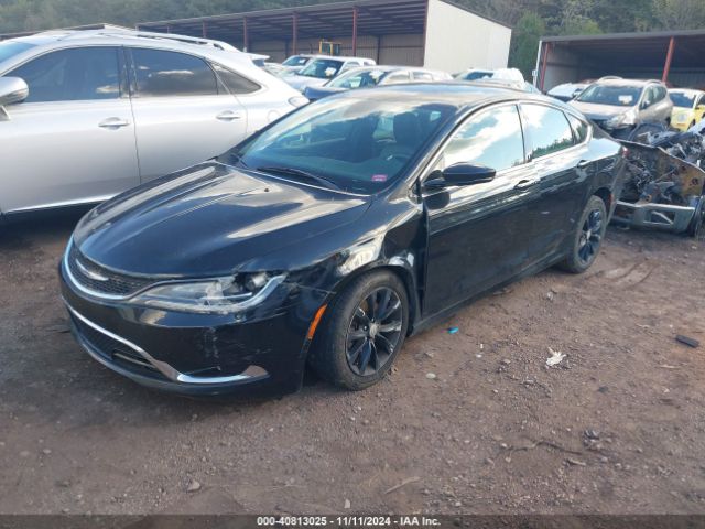 1C3CCCCB7FN739823 Chrysler 200 C