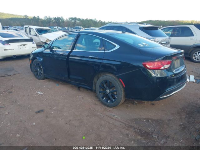 1C3CCCCB7FN739823 Chrysler 200 C
