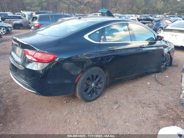 1C3CCCCB7FN739823 Chrysler 200 C