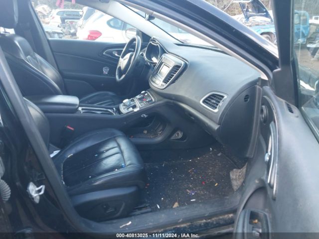 1C3CCCCB7FN739823 Chrysler 200 C