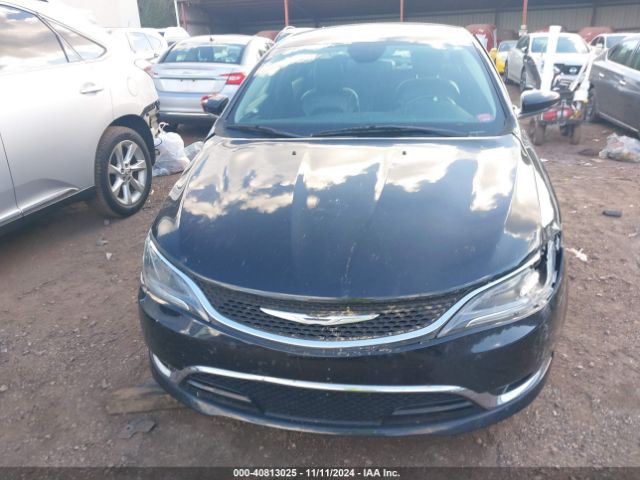 1C3CCCCB7FN739823 Chrysler 200 C