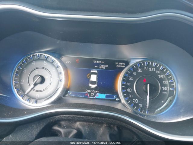 1C3CCCCB7FN739823 Chrysler 200 C