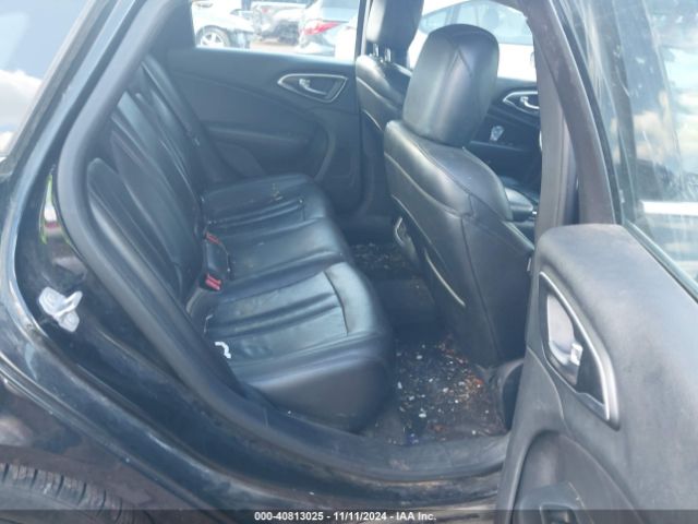 1C3CCCCB7FN739823 Chrysler 200 C