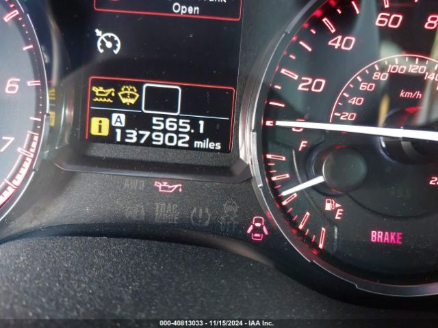 JF1VA1A68F9834801 Subaru WRX