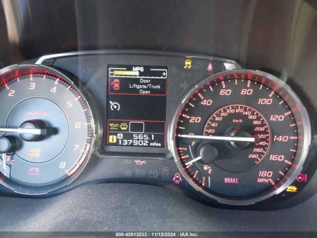 JF1VA1A68F9834801 Subaru WRX