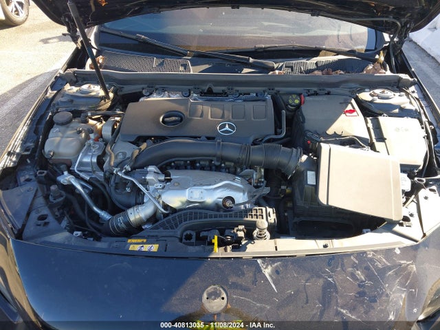 W1K3G4EB1MJ264036 Mercedes-Benz A 220