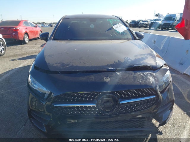 W1K3G4EB1MJ264036 Mercedes-Benz A 220